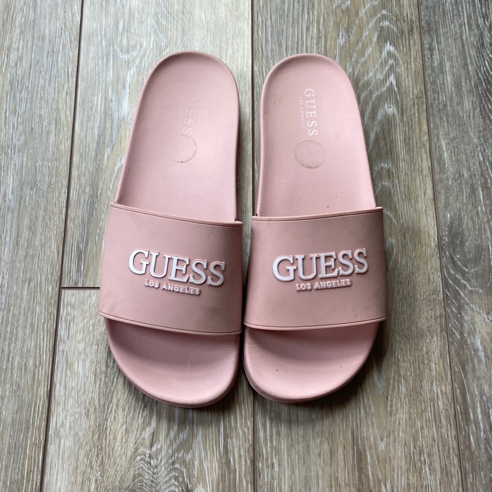 Guess slides